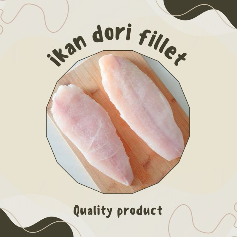 

ikan dori fillet