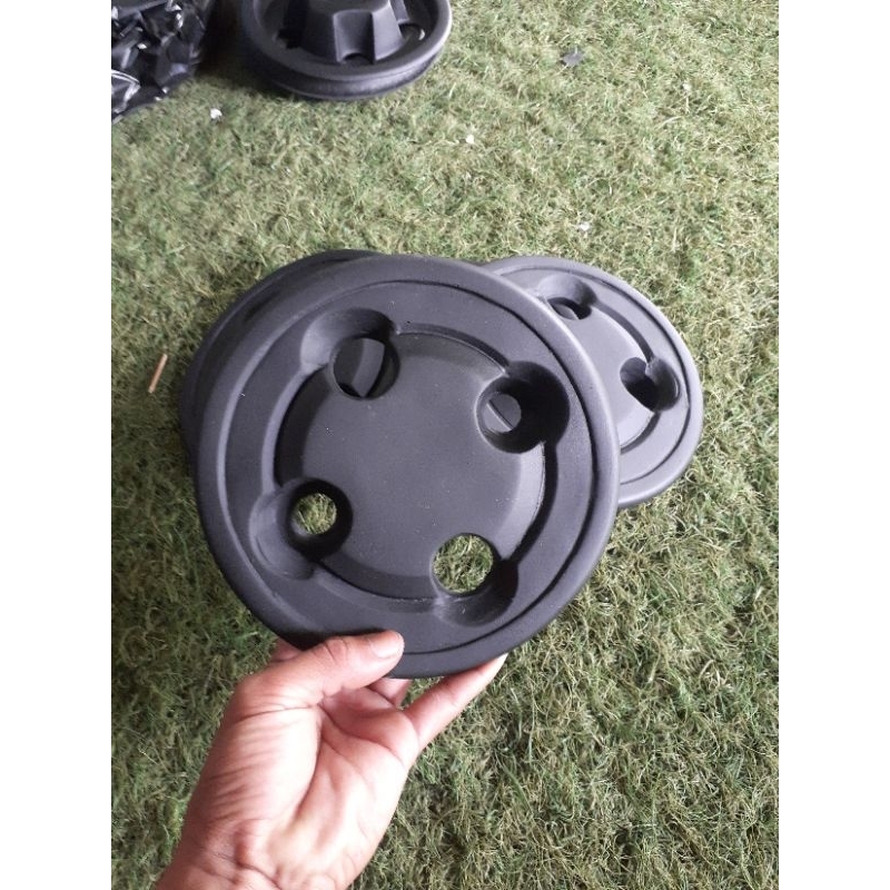 New dop velg kaleng 4x100