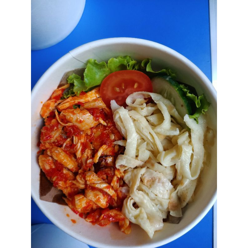 

ayam suwir
