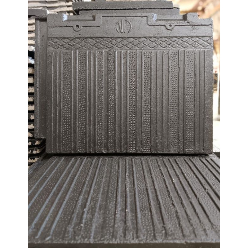 Genteng Beton Flat NA