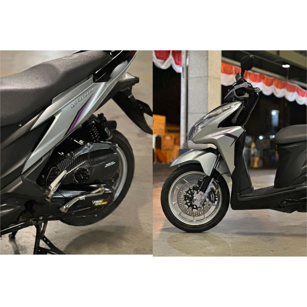 STRIPING VARIO LED OLD 125 TERBARU 2023 TRANSPARAN ORIGINAL