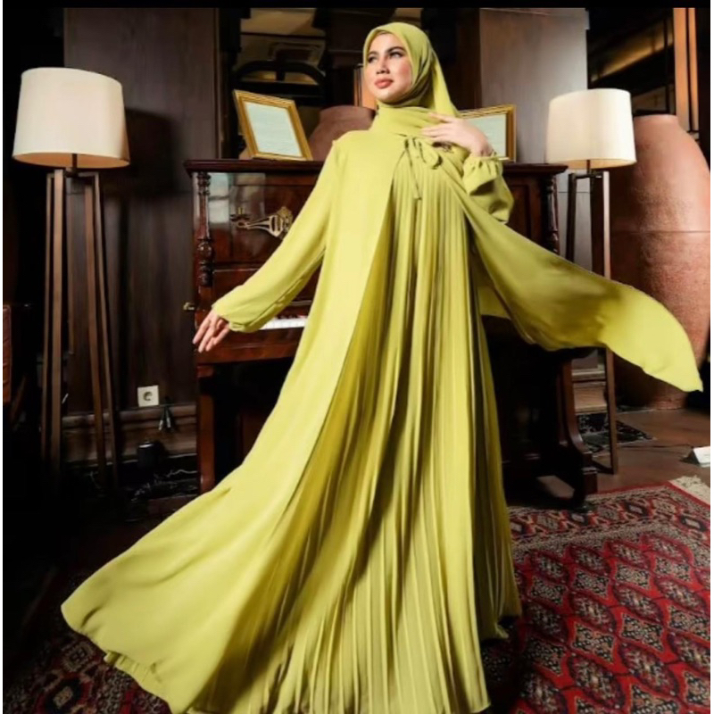 Gamis shellasaukia Sale‼️