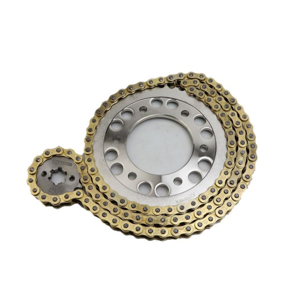 GEAR SET / GEAR PAKET KOMPLIT "GOLD SERIES" VIXION  KC MODEL SSS