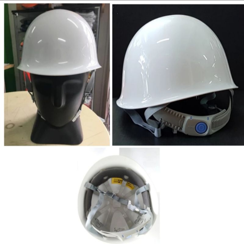 Helm Proyek Safety JAPAN Helmet TANIZAWA ST-148/ Jual Helm Proyek Jepang/Helm Safety Jepang/Helm Saf