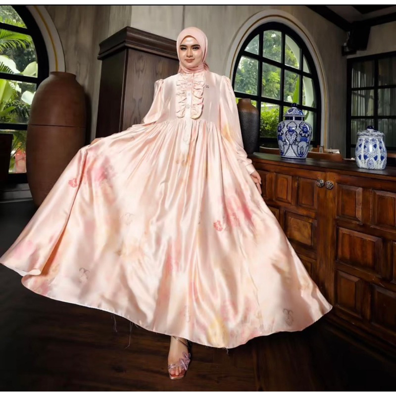 Gamis shellasaukia Sale‼️