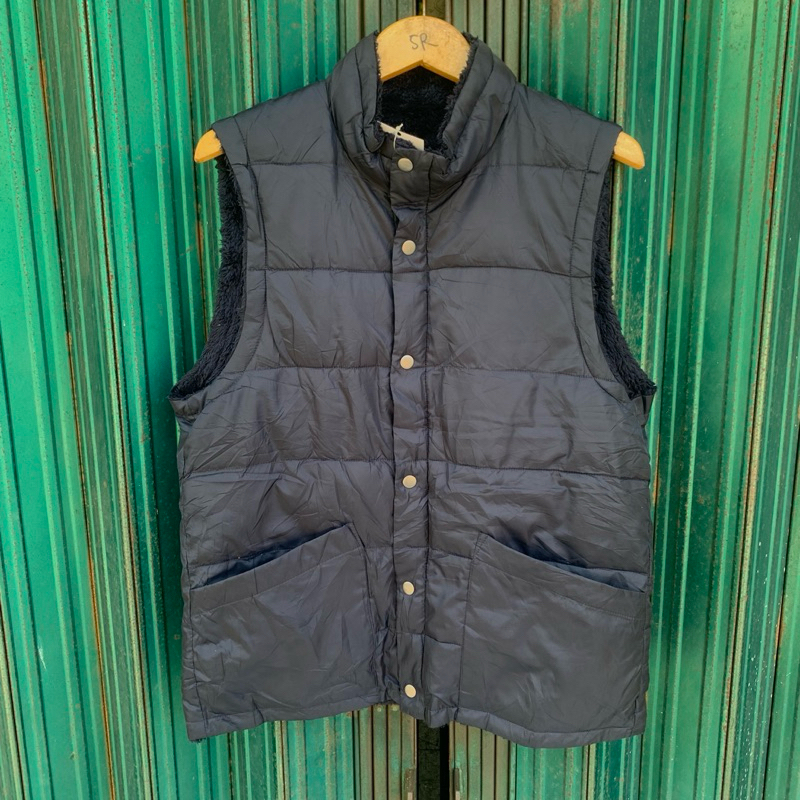 Vest Coen Reversible