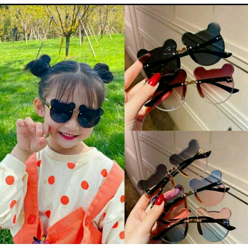 kaca mata anak fashion / kaca mata anak keren lucu