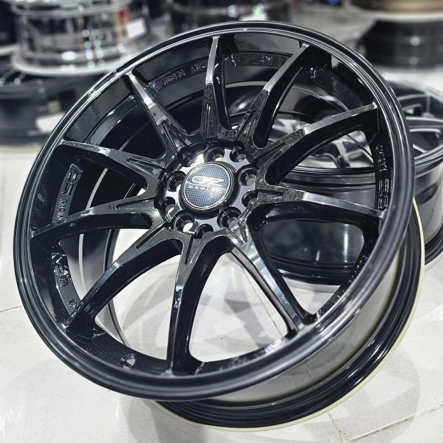 velg racing 17 OZ HYPER GT 5X100 R17 Avanza veloz Xenia sienta k
