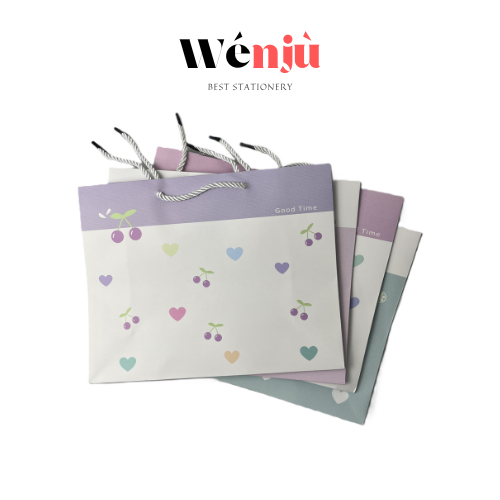 

PAPERBAG Lucu Karakter Tas Kado Tas Souvenir Multifungsi