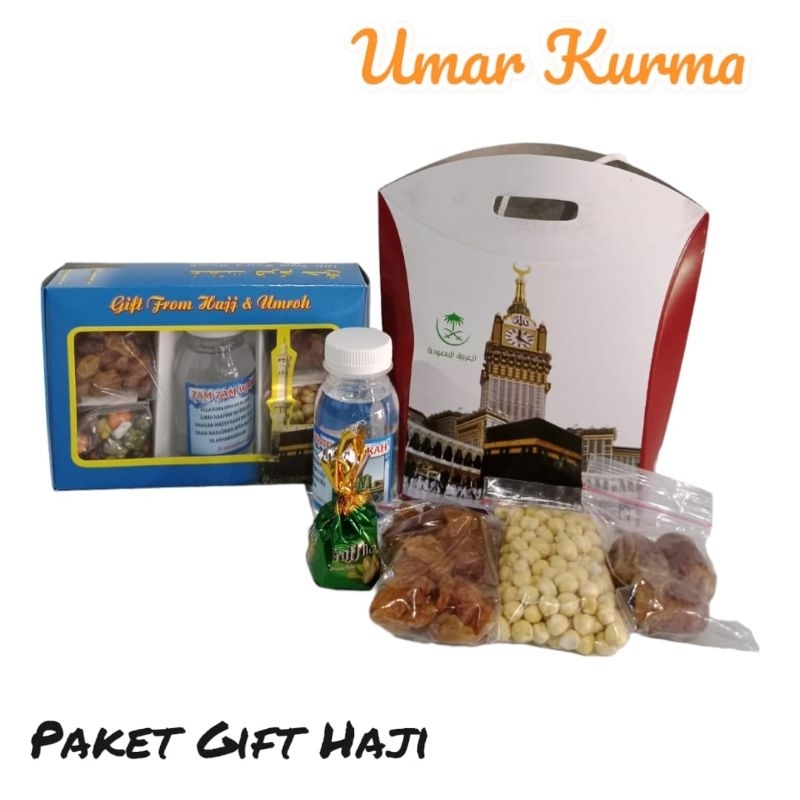 

Gift Umroh Paket hemat