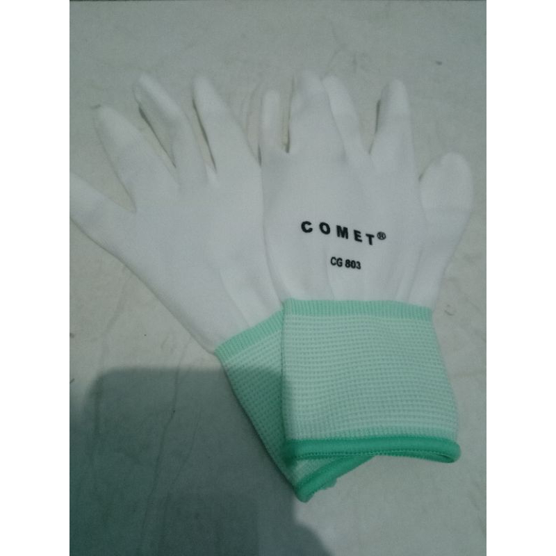 sarung tangan comet CG805