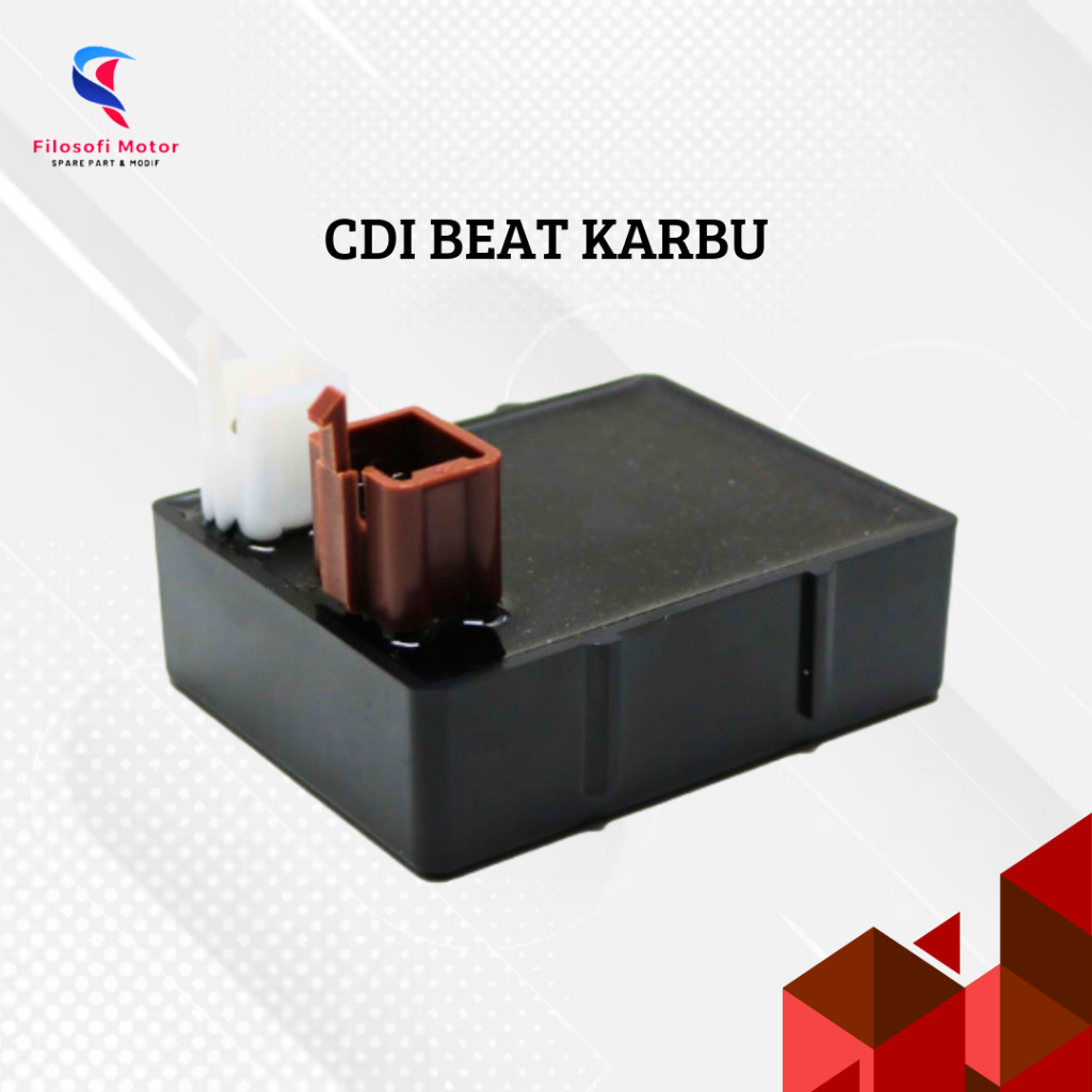 Cdi honda beat/cdi beat karbu