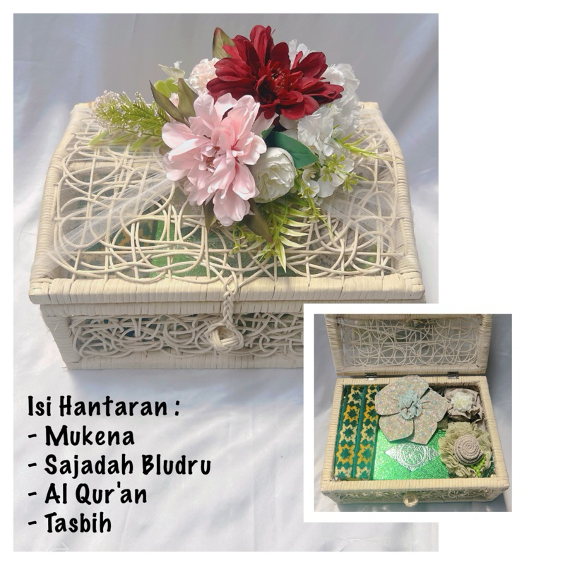 New Hantaran Pernikahan/Seserahan Pernikahan/Hantaran Lamaran/Seserahan Lamaran/Hantaran Alat