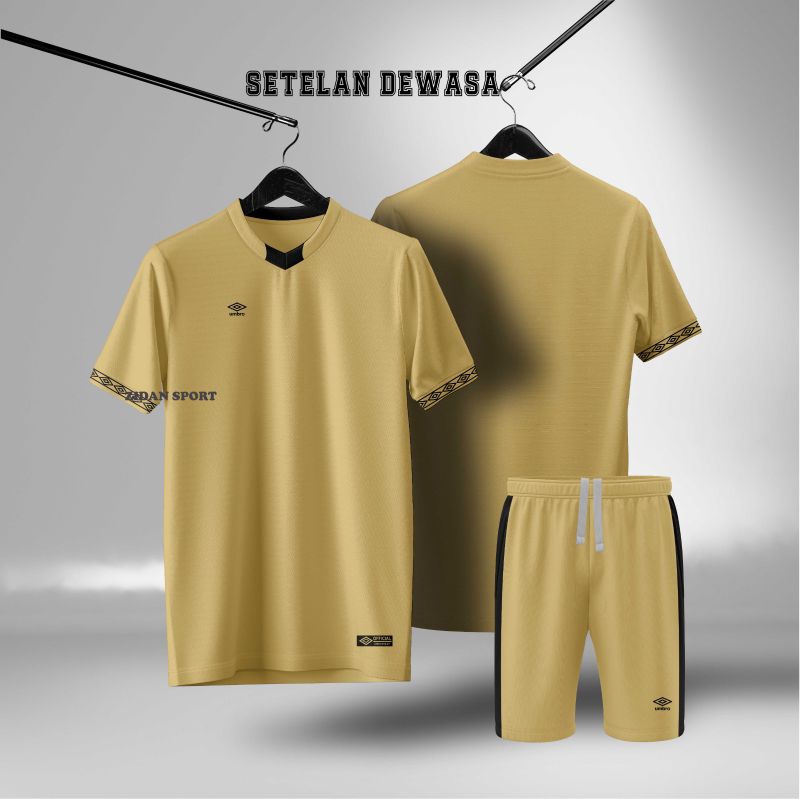 baju Jersey dewasa pria wanita futsal badminton ortuseight Indonesia terbaru