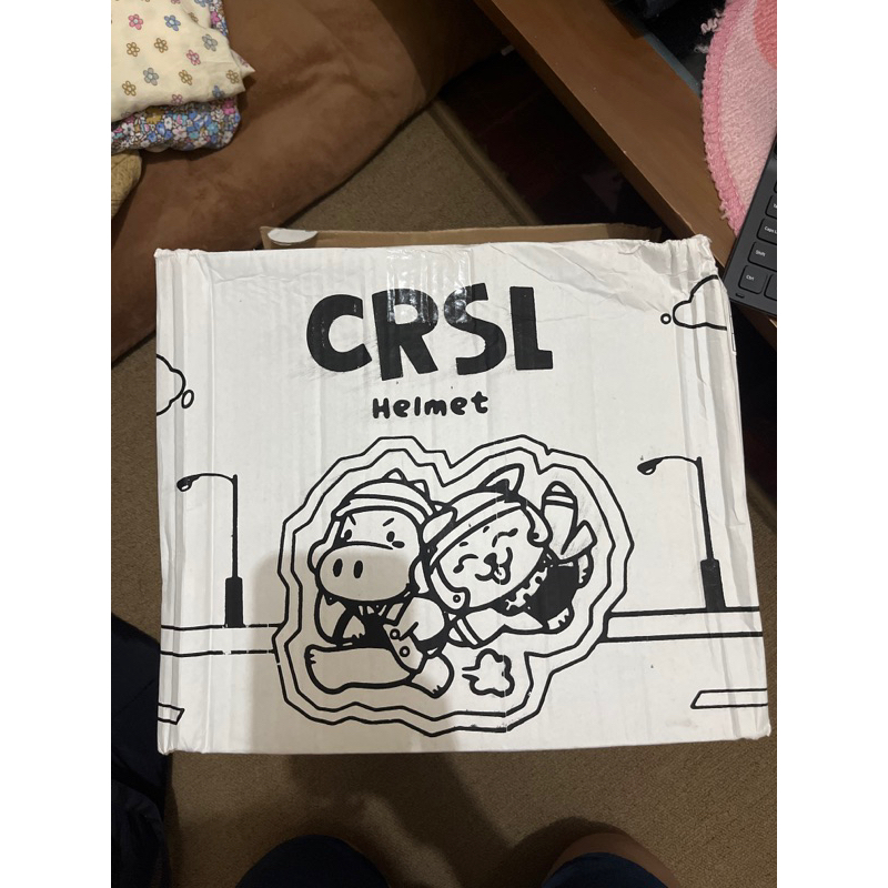 helm crsl