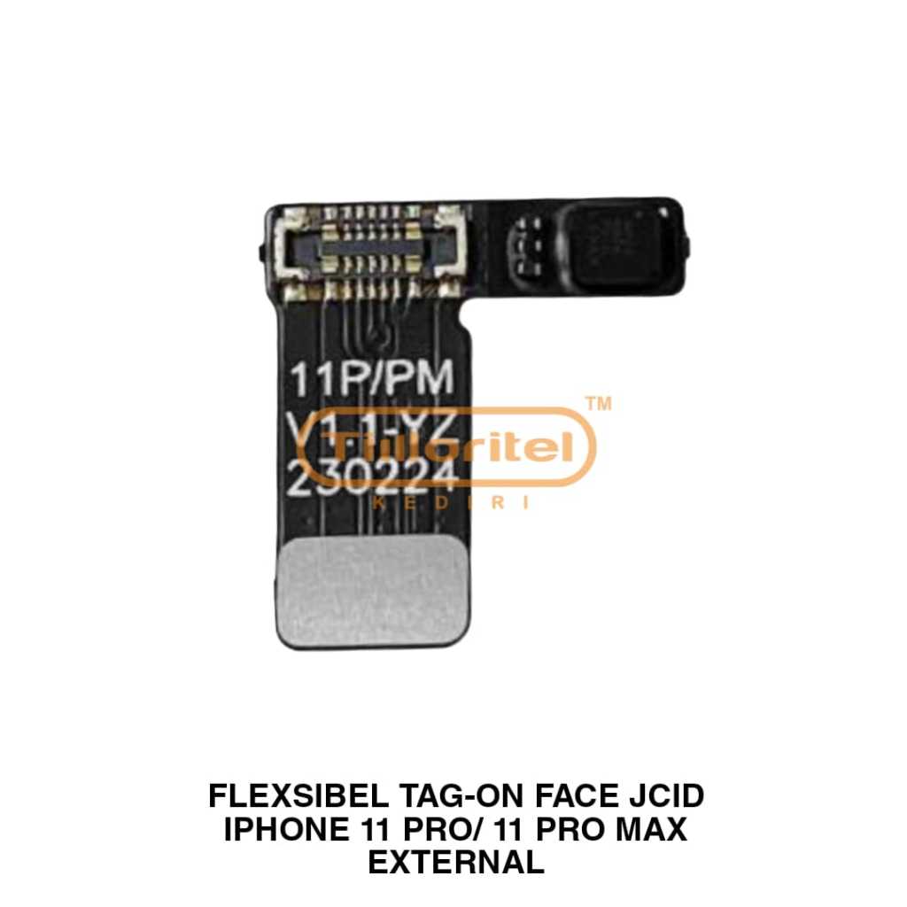 FLEXSIBEL TAG-ON FACE JCID IPHONE 11 PRO/11 PRO MAX EXTERNAL