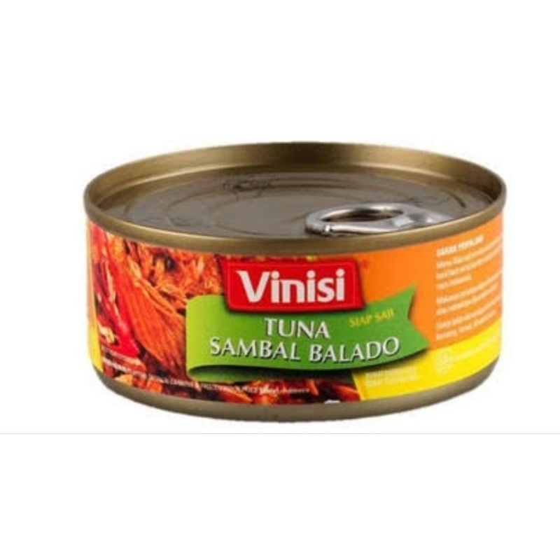 Vinisi Ikan Kaleng