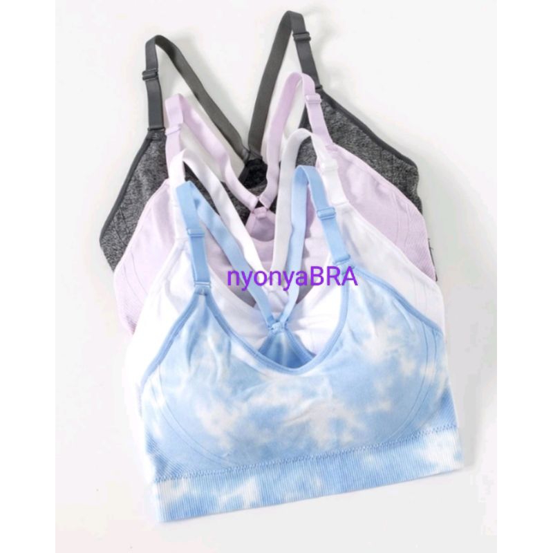Young hearts sport bra seamless M,L,XL, Y12-11712