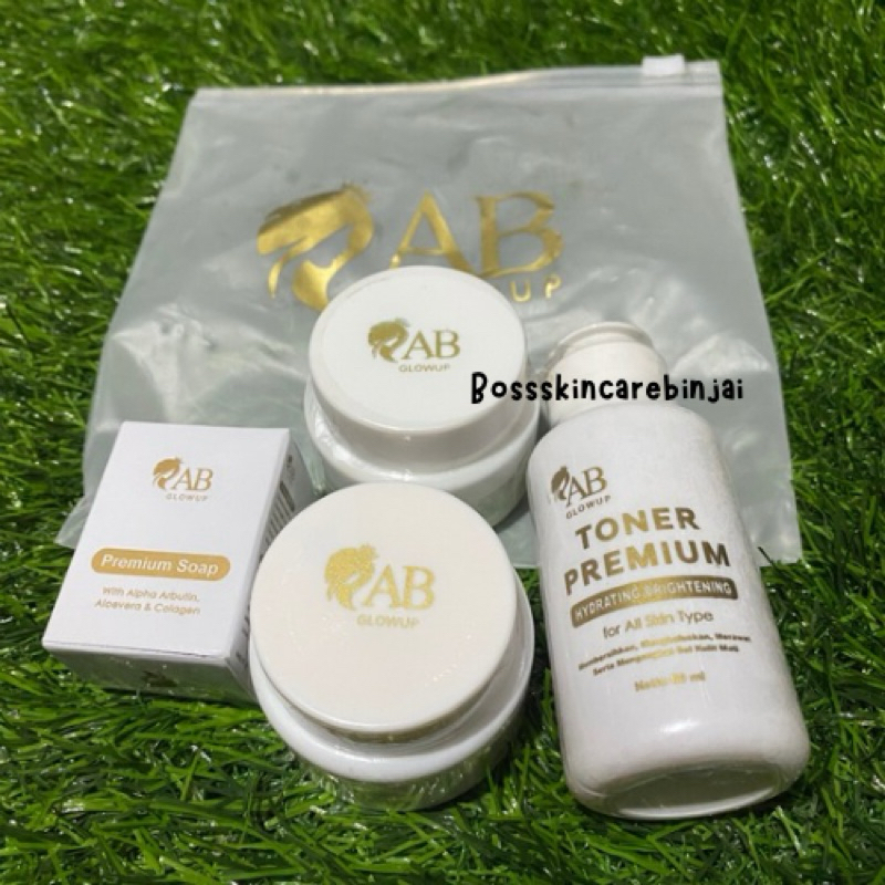 Glow Up by AB Skincare Avril Glow Up