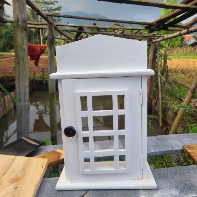 Box kwh meteran pln /tutup box pelindung meteran listrik