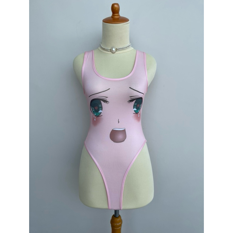 jumsuit cosplay sexy