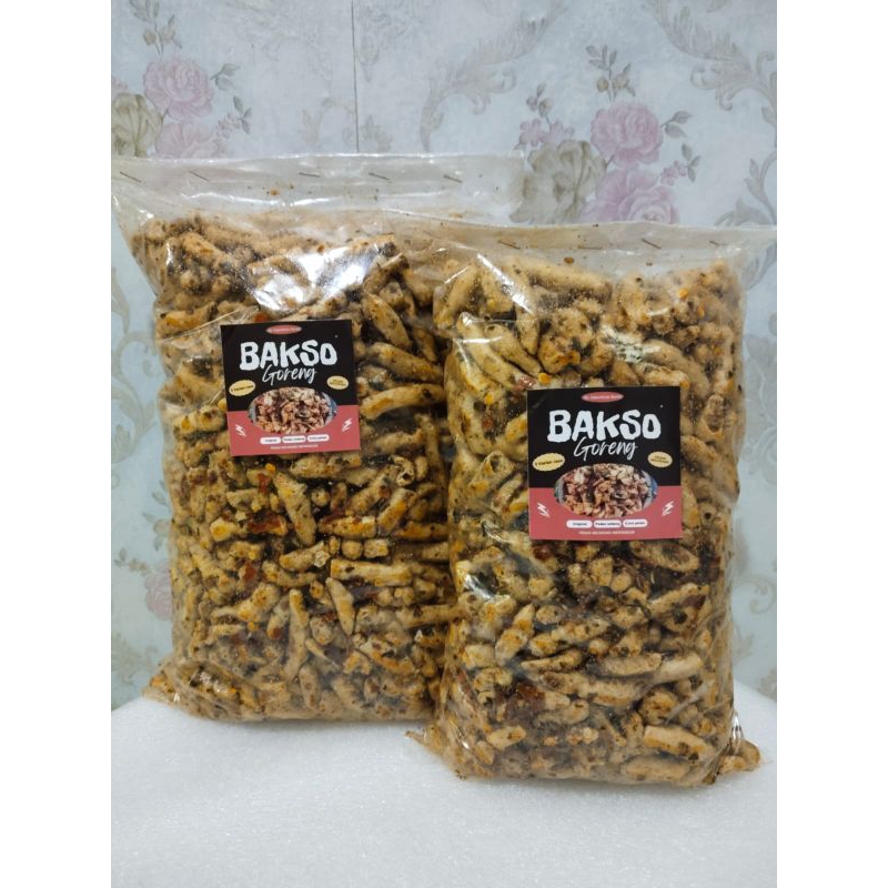 

basreng bumbu rempah ukuran 500gr