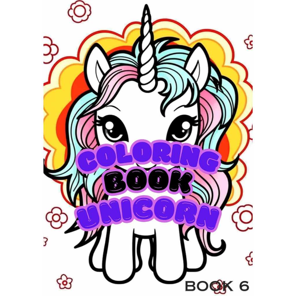 

Printable Worksheet Untuk Anak Mewarnai Kuda Fantasy Unicorn Book 5
