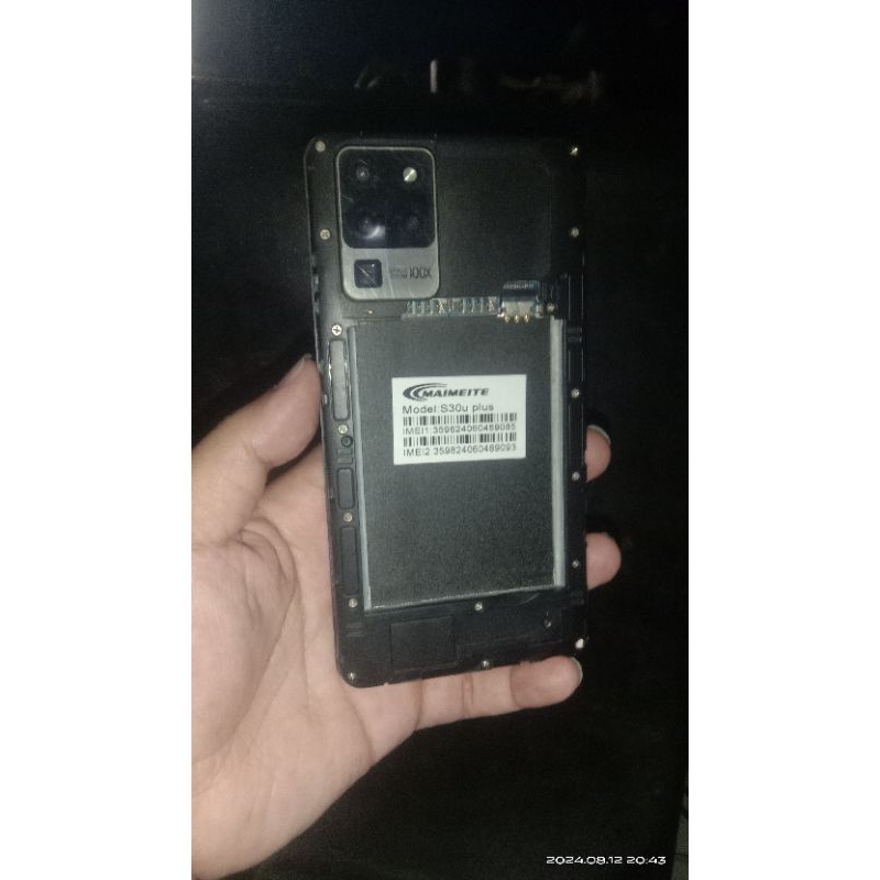 mesin hp china maimeite model s30u plus