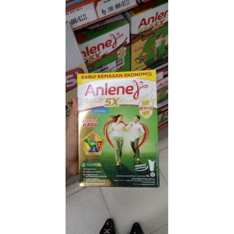 

ANLENE GOLD 170gr