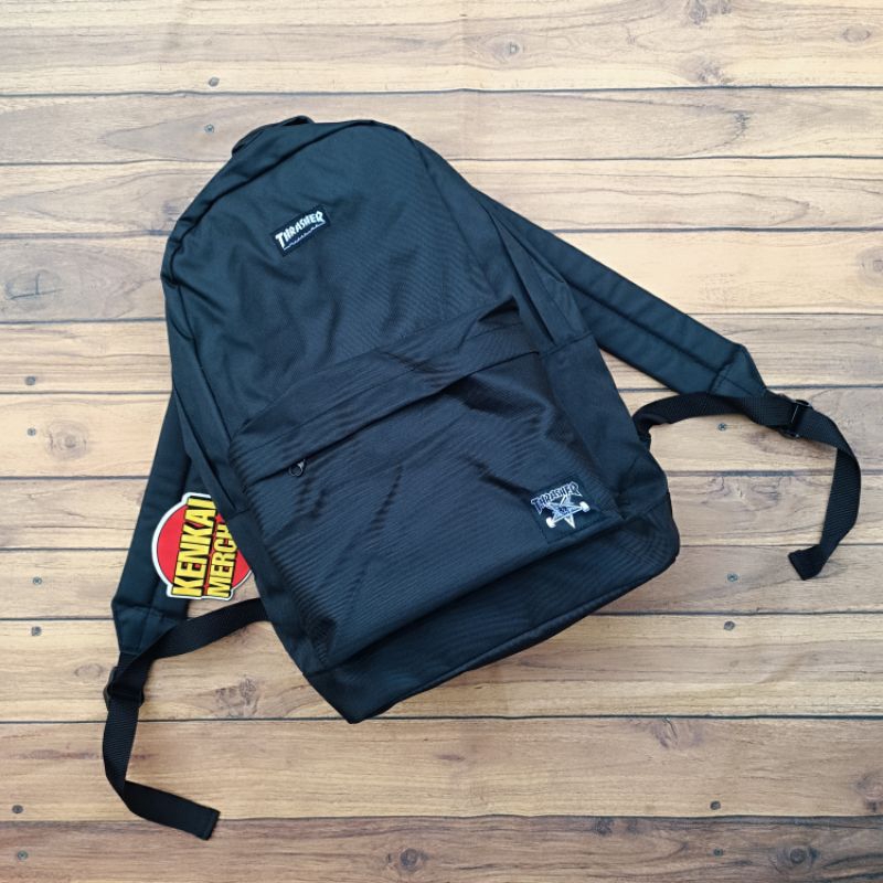 tas ransel / daybag thrasher magazine