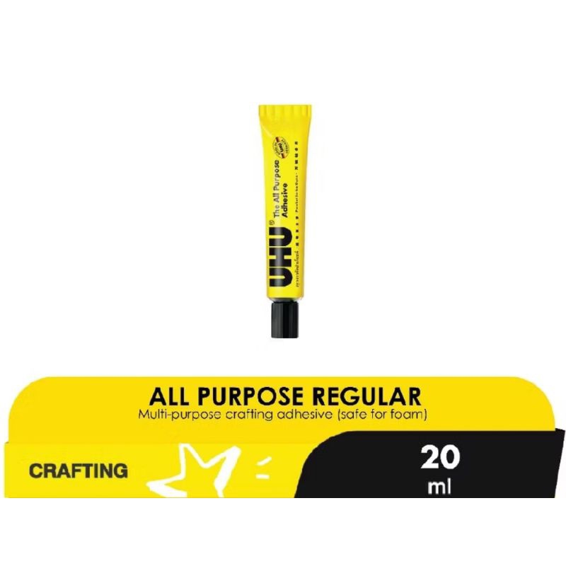

Uhu All purpose 20ml