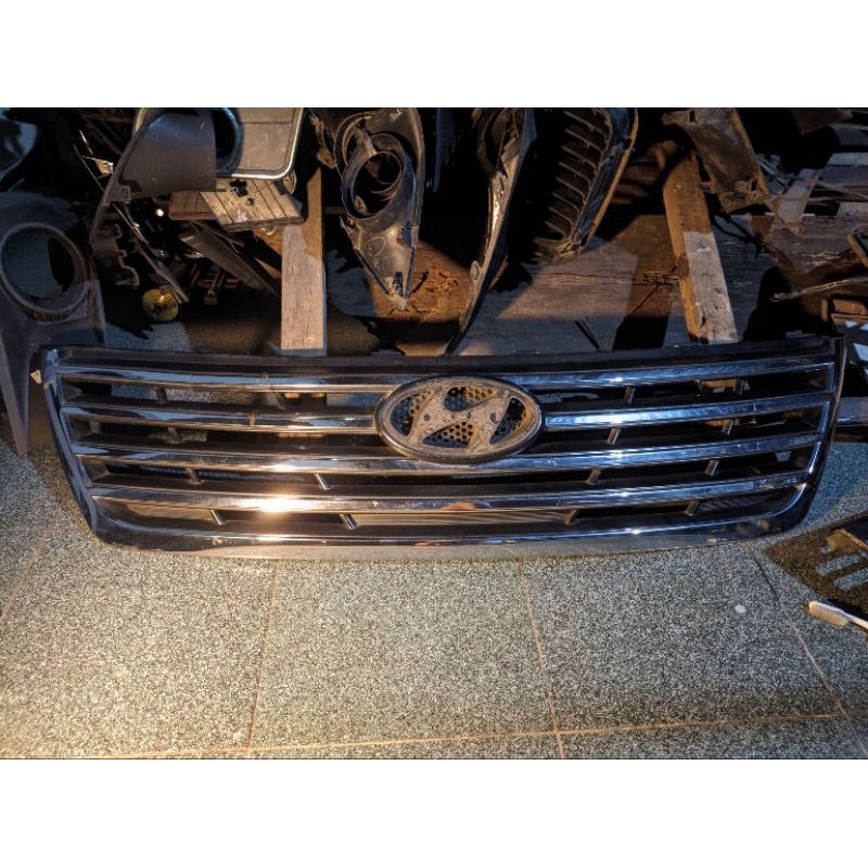 Grill Hyundai H1 2010 2011 2012 2013 Original