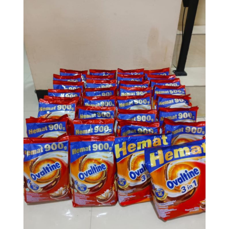 

SUSU OVALTINE BUBUK 900g || Susu Ovaltine bubuk original coklat 900gram || Ovaltine bubuk hemat 900gram.