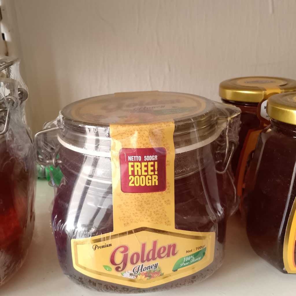

GOLDEN SHIFA HONEY 1KG GOLDEN SHIFA ORIGINAL