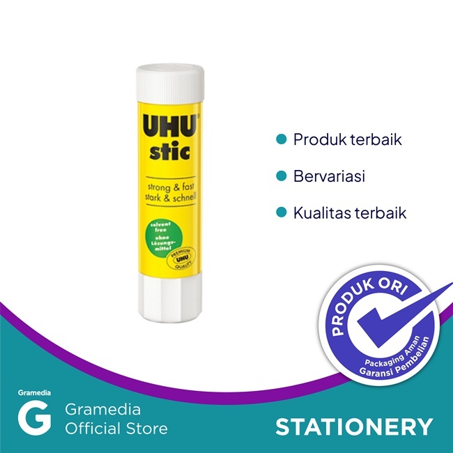 

UHU - Lem Stick 21gr
