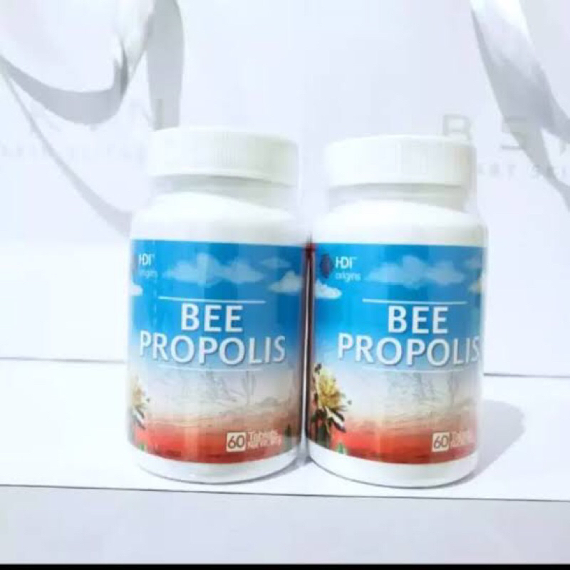Bee propolis 60T