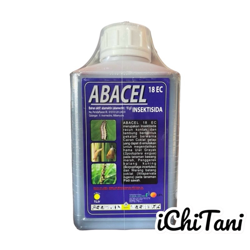 Abacel 1 Liter Free kaos
