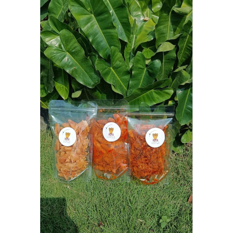 

Lumpia Kering hoya.id 90gr