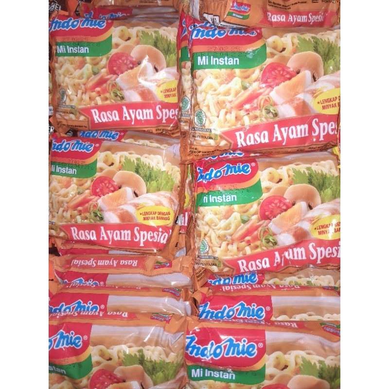 

Indomie Ayam Bawang 85gr