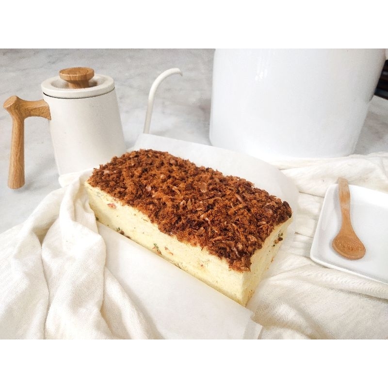 

GF - Bolu Abon - Tanpa Gluten