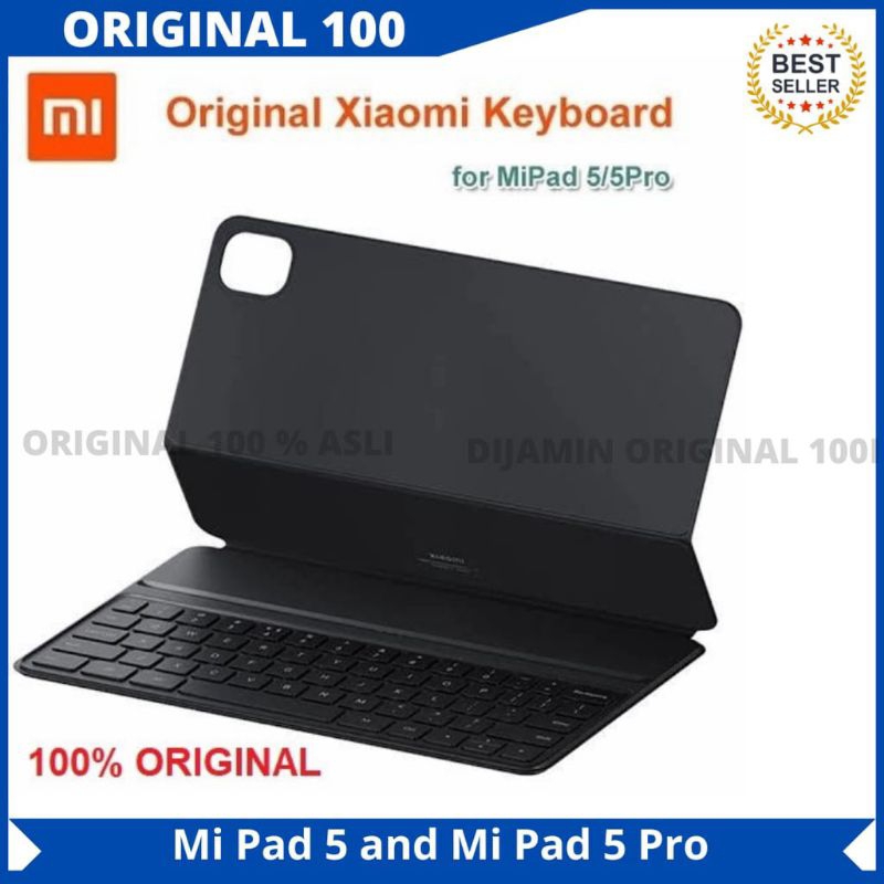 XIAOMI Smart Keyboard Case Mi Pad 5 / Mi Pad 5 Pro Original