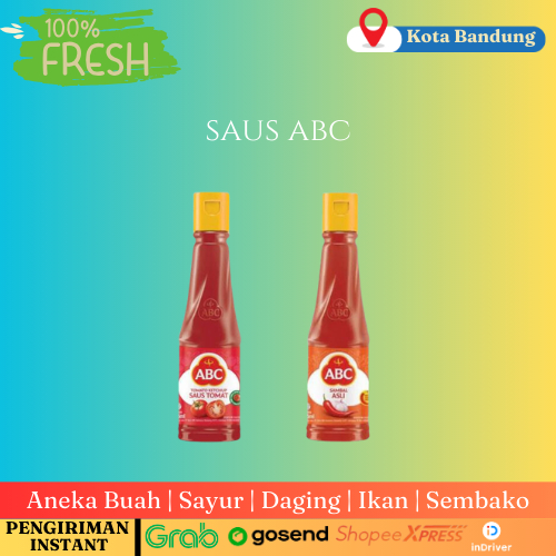 

ABC Sambal Asli Sambal Extra Pedas Indonesia 135 ml