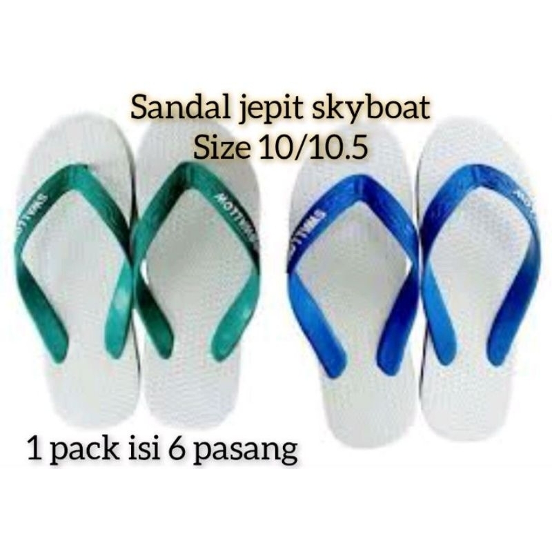 Sandal jepit SKY BOAT