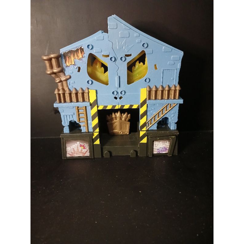 DIORAMA HW BOOM CITY RACES FIREWORK