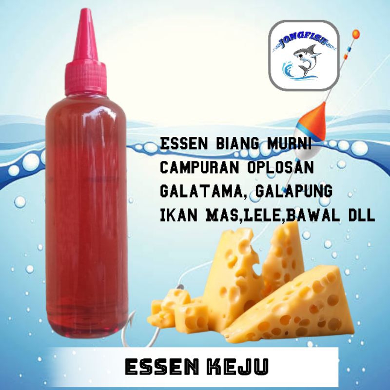 Essen Keju biang super import