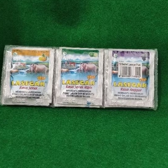 

Lasegar sachet 12s