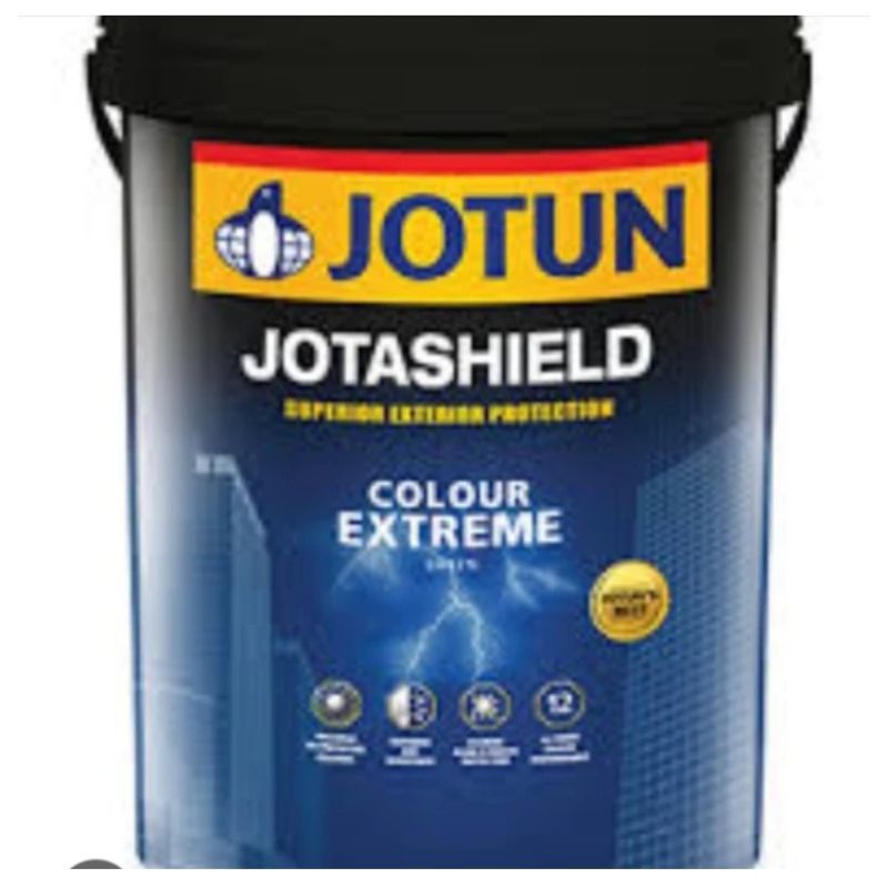 cat Jotun extreme 20 liter warna CHI