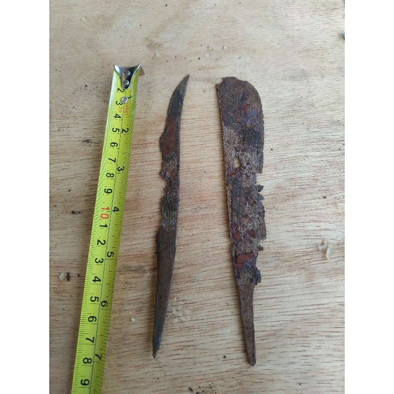 buat koleksi barang temuan