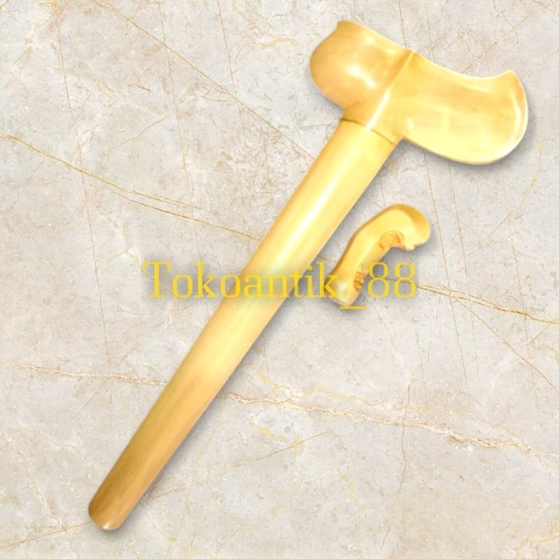 WARANGKA KERIS PATREM MODEL GAYAMAN SURAKARTA SOLO KAYU CENDANA