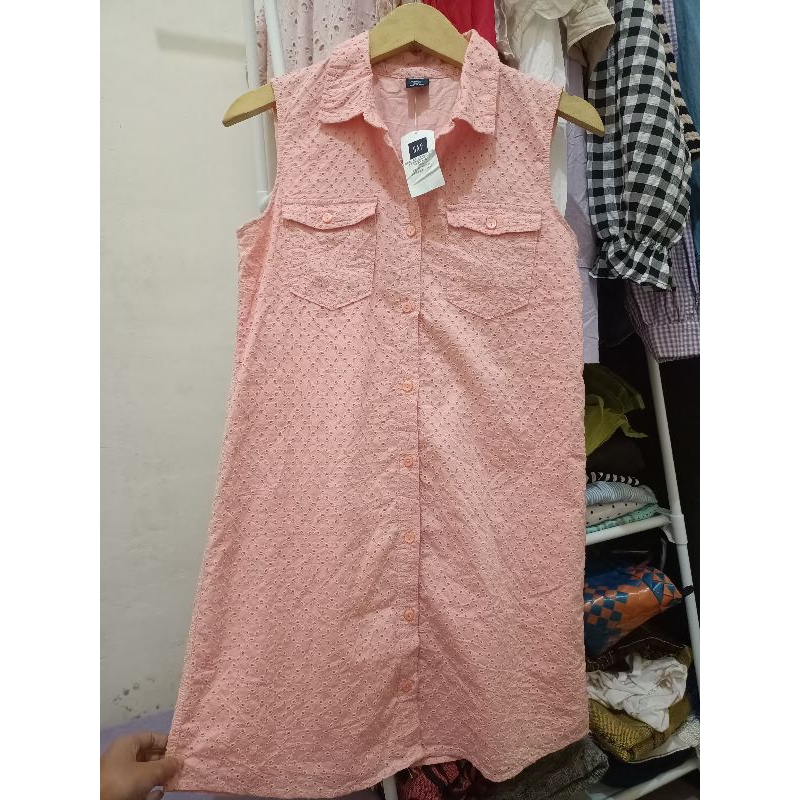 DRESS KATBOL MERK GAP